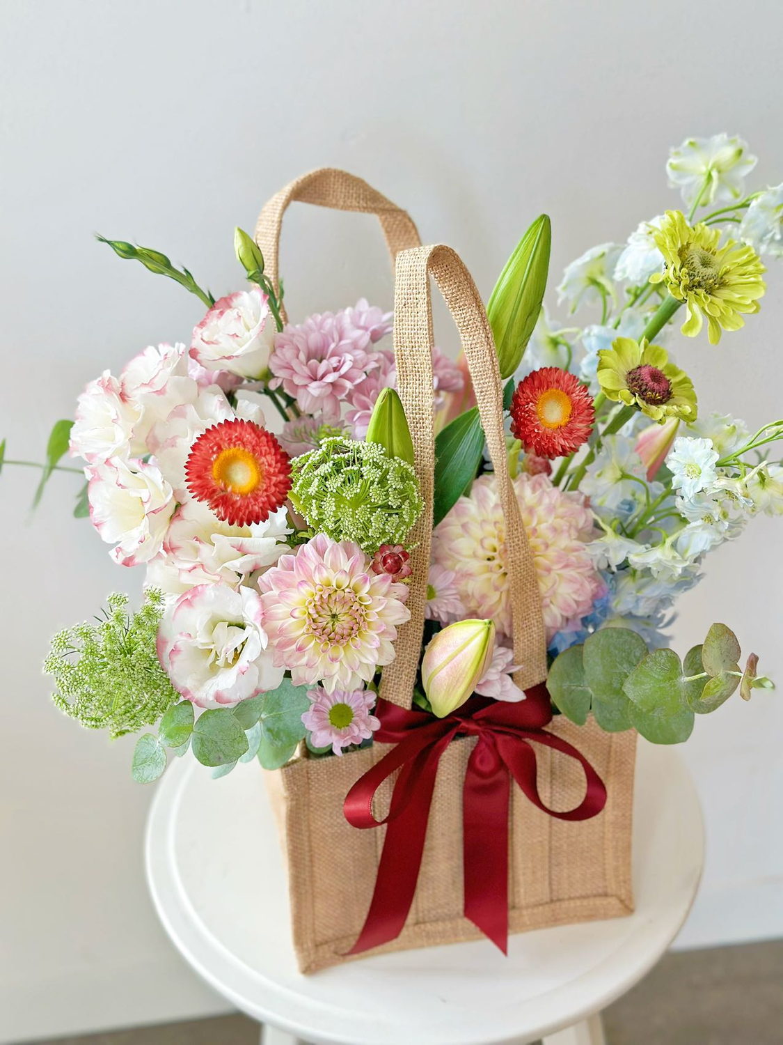 Graduation Flowers